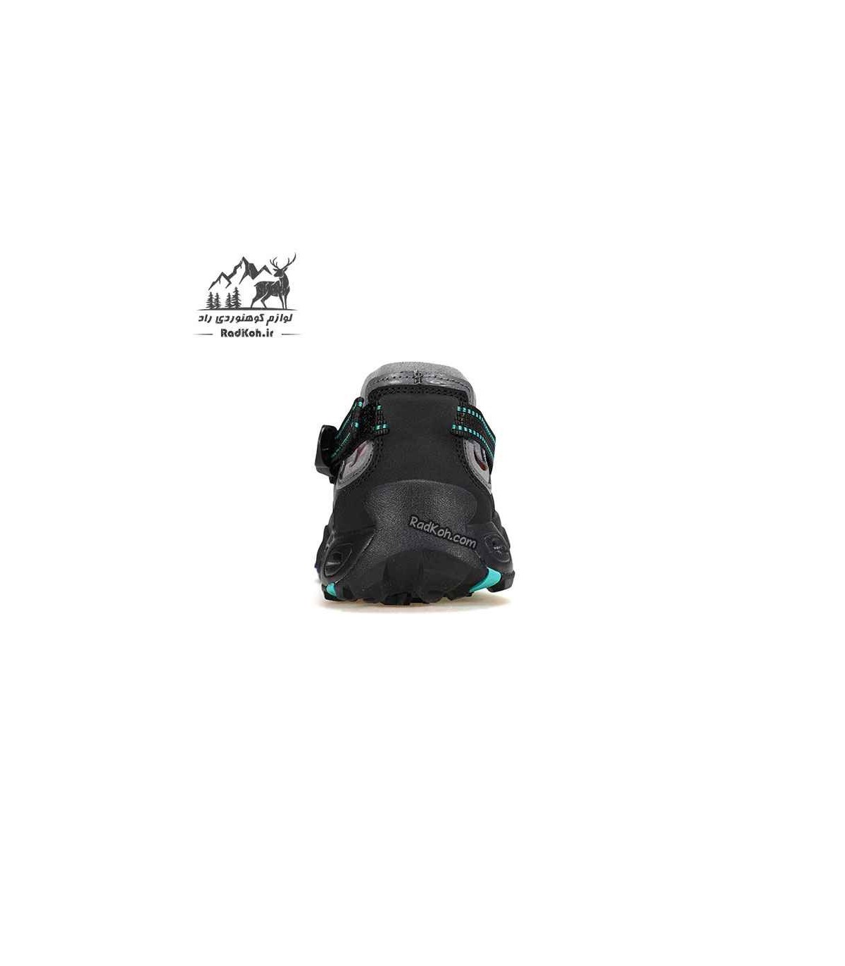 کفش هامتو مدل 660893B-1 همراه با کفی طبی و ساختاری هماهنگ با فرم پا