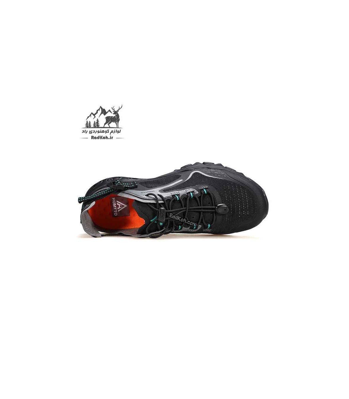 کفش صندل زنانه هامتو مدل 660893B-1 با زیره ضد لغزش و منافذ خروج آب