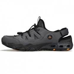 کفش صندل تابستانه مردانه هامتو مدل 660410A-5