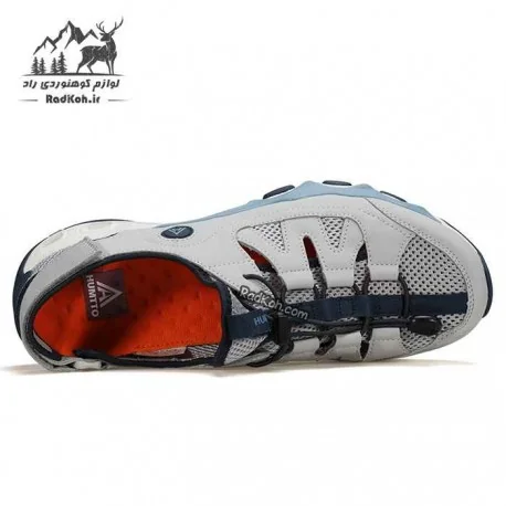 کفش مردانه هامتو مدل 660410A-3 ساختار مستحکم و سبک