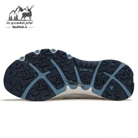 جدول راهنمای سایز کفش صندل مردانه هامتو مدل 660410A-3