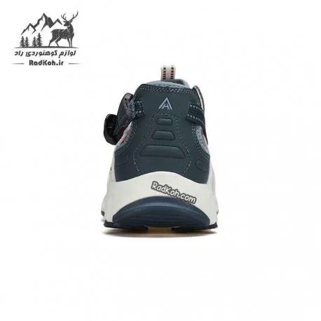 کفش صندل تابستانی مردانه هامتو مدل 660426A-4 با بند دیسکی قابل تنظیم