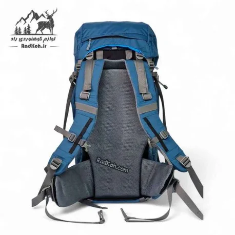 کوله صخره مدل رایز مناسب برای بانوان و آقایان طبیعت‌گرد