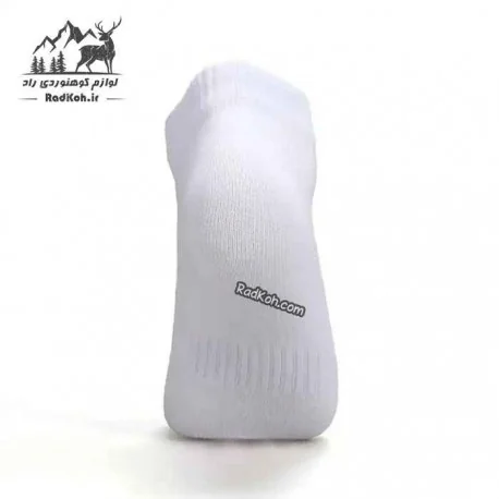 جوراب سفید بچه گانه هامتو مدل HB202460-2