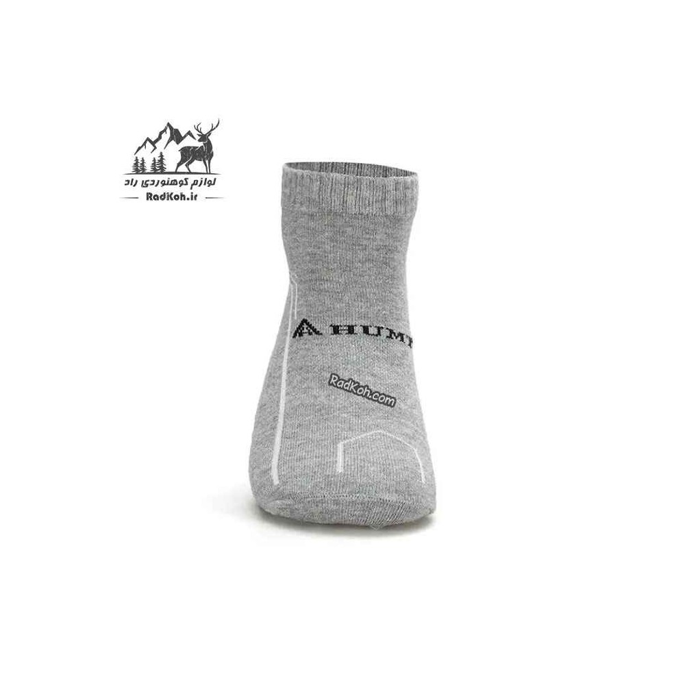جوراب ساق کوتاه هامتو مدل HB202460-3