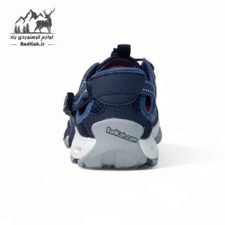 کفش صندل زنانه هامتو 660958B-16؛ طراحی مدرن برای تابستانی پرتحرک