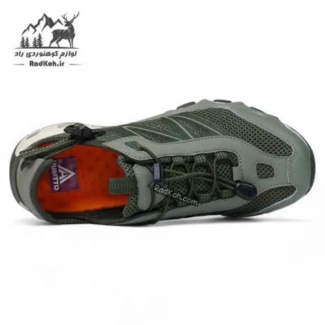 کفش صندل زنانه 660958B-18 با طراحی ارگونومیک؛ برای پیاده‌روی‌