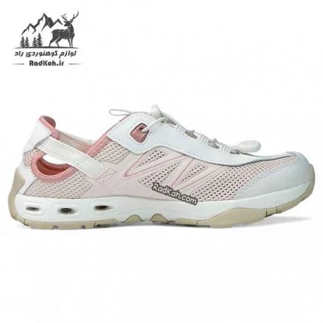 کفش زنانه هامتو مدل 660958B-23 مناسب سفر و طبیعت‌گردی