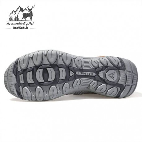 کفش هامتو مدل humtto 120794A-2 رنگ طوسی