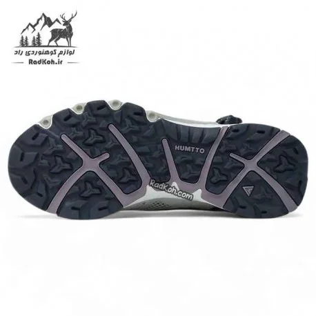 کفش صندل جلو بسته زنانه هامتو مدل 660958B-24 مقاوم و سبک