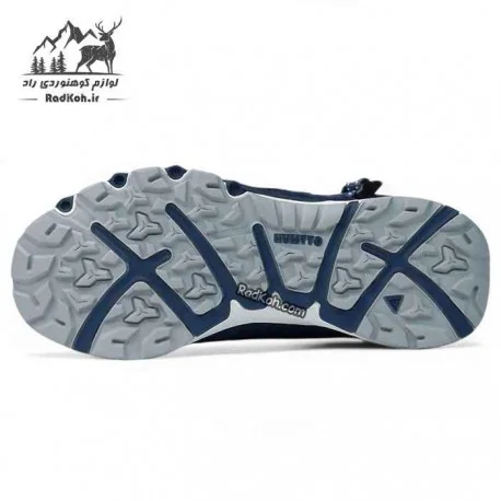 کفش مردانه هامتو با طراحی حرفه‌ای مخصوص طبیعت‌گردی و آب‌نوردی