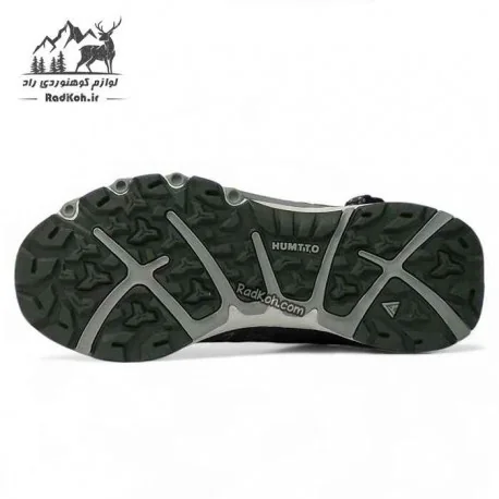 کفش صندل مردانه تابستانه هامتو مدل 660958A-15