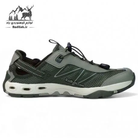 صندل مردانه هامتو 660958A-15 با طراحی ارگونومیک و راحتی بی‌نظیر