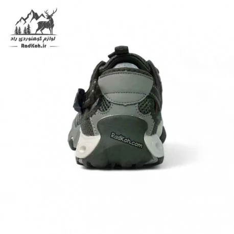 خرید آنلاین کفش صندل مردانه هامتو 660958A-15 مناسب سفر و گردش