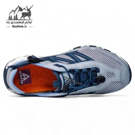 کفش صندل مردانه هامتو با طراحی مدرن و کیفیت بالا