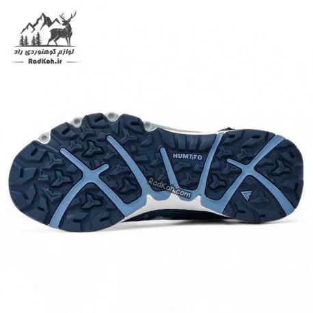 کفش صندل مردانه اسپرت هامتو مدل 660958A-16