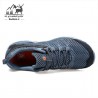 کفش مردانه هامتو مدل humtto 120794A-3 رنگ سرمه ای