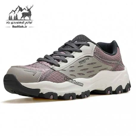 کفش زنانه هامتو مدل 360065B-3 طوسی/یاسی