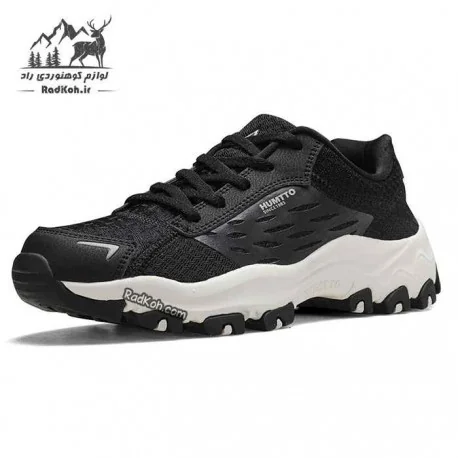 کفش هومتو زنانه مدل 360065B-4 مشکی/سفید