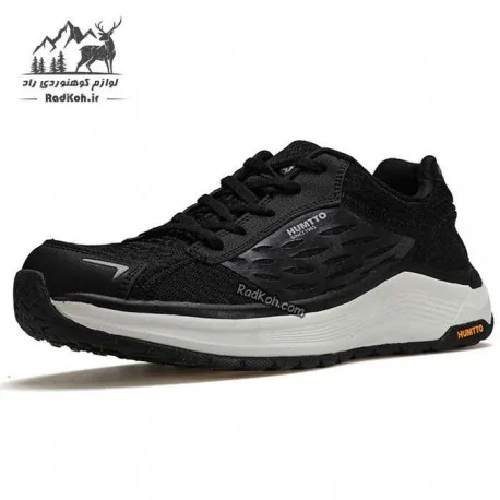 کفش مردانه هامتو مدل 360065A-1 مشکی/سفید