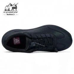 کفش پیاده روی چرم مردانه هامتو مدل 360515A-1