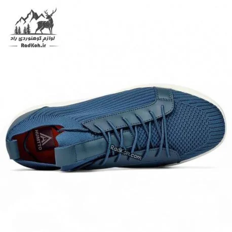 کتانی جورابی مردانه هامتو مدل 360355A-1