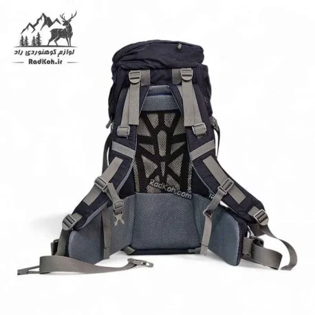 کوله پشتی صخره 32 لیتری مدل لوتسه دارای جیب‌های متعدد