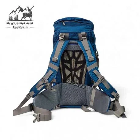 کوله پشتی صخره با بندهای قابل تنظیم و پدهای نرم