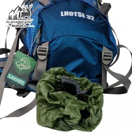 کوله پشتی صخره مدل لوتسه برای برنامه‌های یک تا دو روزه
