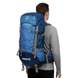 کوله پشتی طبیعت گردی صخره مدل لوتسه 32 لیتری رنگ سبز کله غازی