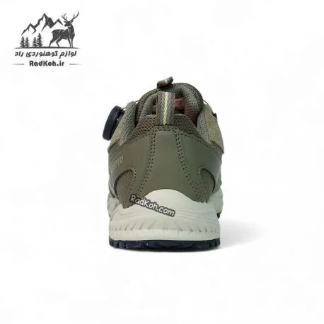 کفش طبیعت گردی زنانه هامتو مدل 350311B-6 بند دیسکی