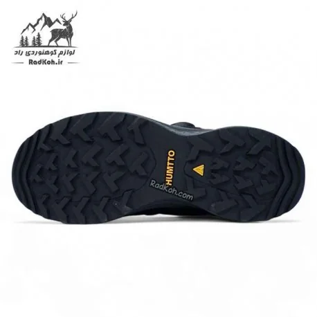 کفش مردانه هامتو مدل 360578A-2 بند دیسکی