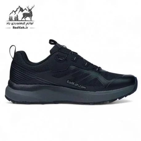 کفش مردانه 360578A-2 با سیستم بند دیسکی؛ تنظیم سریع و دقیق برای راحتی بیشتر