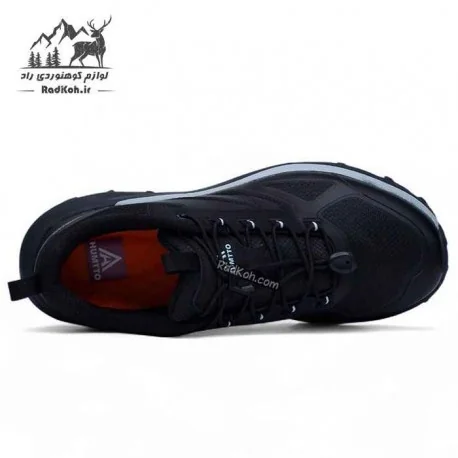 کفش هومتو مدل 360534A-5 دوخت حرفه‌ای و مستحکم برای افزایش عمر کفش