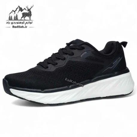 کفش هامتو زنانه مدل 360836B-1 مشکی/سفید