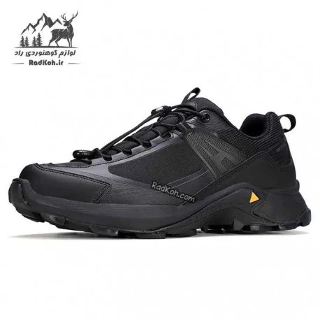 کفش پیاده روی زنانه هامتو مدل 160955B-1 مشکی