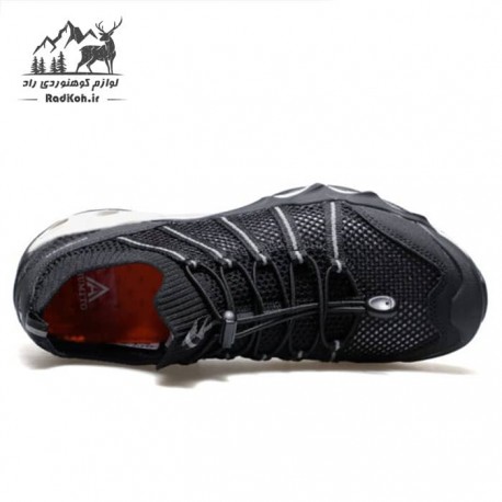 کفش رانینگ مردانه هومتو مدل humtto 620721A-1 رنگ مشکی