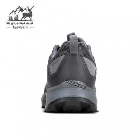 کفش ورزشی مردانه هامتو مدل 160955A-2 با پاشنه استاندارد و حفظ تعادل