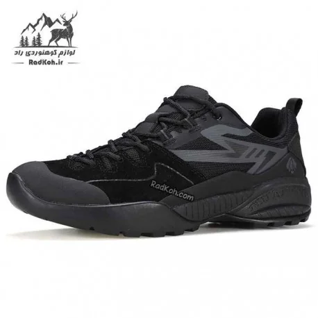 کفش مردانه هامتو مدل 160283A-1 مشکی