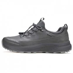 کفش چرم مردانه هامتو مدل 360048A-2