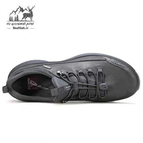 کفش چرمی مردانه هامتو مدل 360048A-2 زیره مقاوم و ساختار ضد ضربه