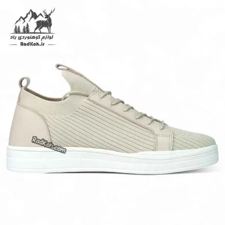 کفش پیاده روی زنانه هامتو مدل 360355B-2 با رویه پارچه ای قابل گردش هوا