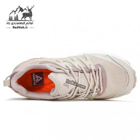 کتانی زنانه هامتو مدل 160106B-4 با زیره ضد لغزش و تهویه عالی