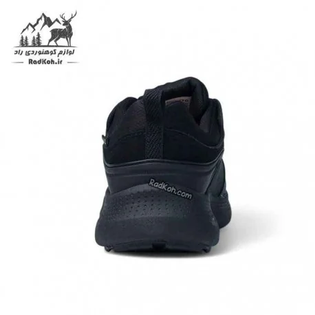 کفش چرم مردانه هامتو مدل 360979A-1 مشکی