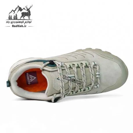 کفش هومتو زنانه مدل 140121B-3 مناسب برای کوهنوردی سبک و کمپینگ