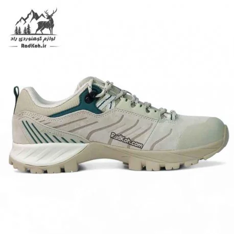 کفش پیاده روی زنانه هامتو مدل 140121B-3 با زیره آج دار برای حفظ تعادل