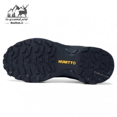 کفش هامتو مردانه مدل 160106A-1 دوخت تقویت‌ شده در نواحی پر‌ فشار