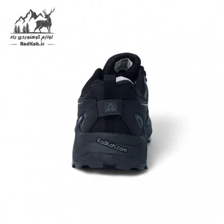 کفش مردانه هامتو مدل 160106A-1 رویه مشبک با تهویه‌ی عالی برای جریان مداوم هوا