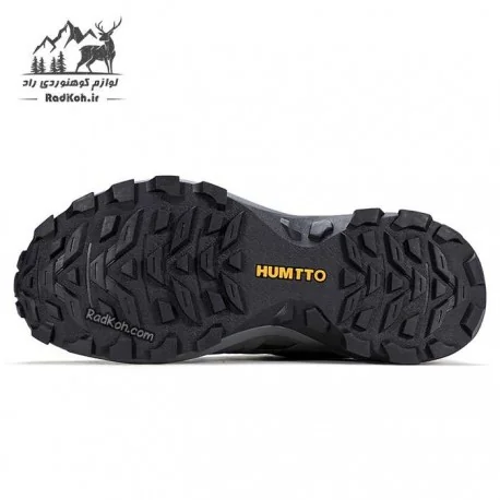 کفش مردانه هامتو مدل 160106A-2 طراحی مقاوم در برابر رطوبت و شرایط محیطی