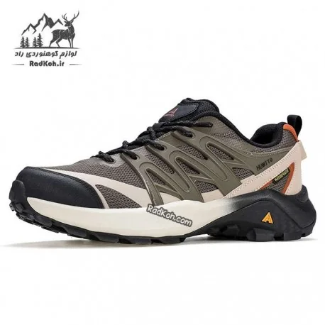 کفش هامتو مردانه مدل 160106A-3 سبز زیتونی